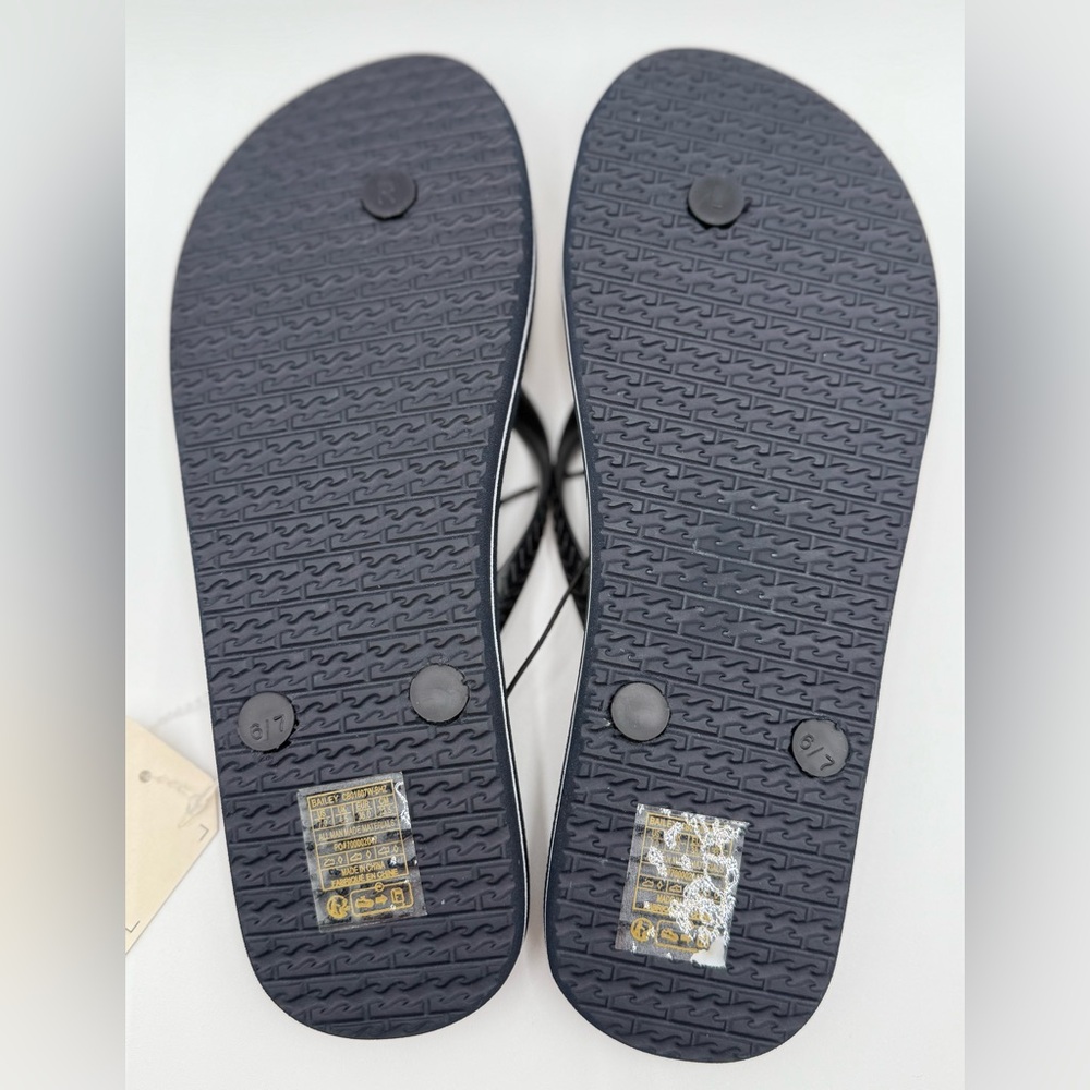 New Womens Billabong Dama Thongs - Picture 6 of 6